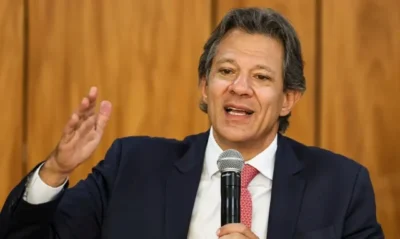 Brasil descobre caixa-preta de renúncia fiscal de R$ 800 bilhões, diz Haddad