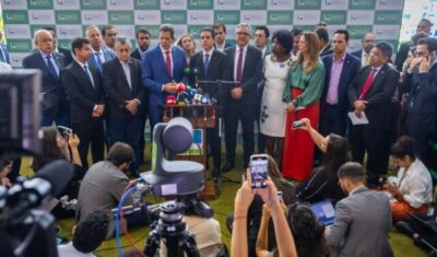 Ministro Fernando Haddad apresenta à Câmara agenda para isentar IR, taxar ricos e regular big techs
