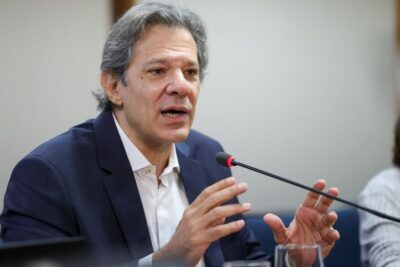 Haddad: perda de receita com decisão de Moraes sobre IOF é limitada