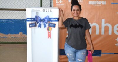 Equatorial Maranhão abre cadastros para troca de geladeiras e realiza mutirão de serviços em municípios do estado