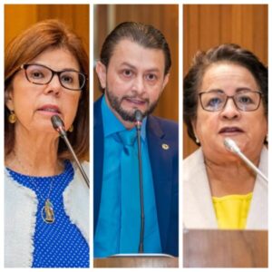 Helena Duailibe vai voltar ao governo e Leonardo Sá pode assumir
