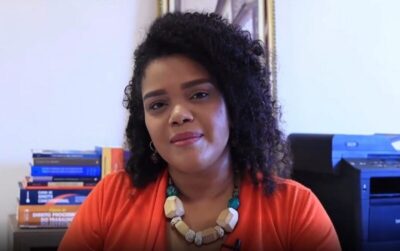 Mulher negra, Heliane Fernandes entra na disputa pela OAB do Maranhão
