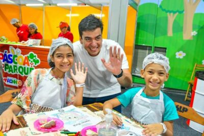 Secretário Paulo Casé parabeniza projeto mais renda do governo do estado