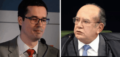 “Gilmar é um brocha institucional”, disse Dallagnol