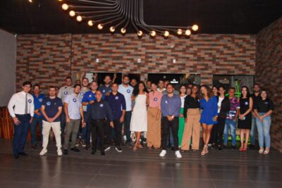 Advogados timonenses têm boa receptividade às propostas e compromissos de Henrique Jr e Doutora Letícia