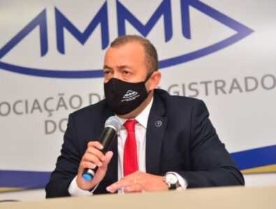 Juiz Holidice Barros assume presidência da Associação dos Magistrados do Maranhão