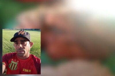 Homem morre após sofrer descarga elétrica ao manusear celular em Paço do Lumiar