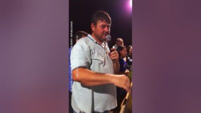Após atacar governador, prefeito de Buriti escancara contradições e fracassos da própria gestão