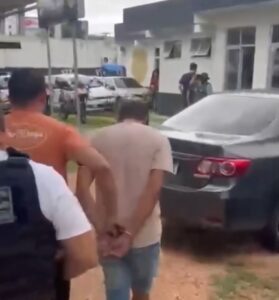 Suspeito de envolvimento em assalto a transportadora de valores é preso