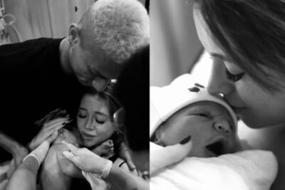 Filho do jogador Richarlison e Amanda Araújo nasce em Maringá
