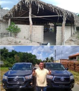 “Estrutura boy”? Absurdo: Prefeito do PDT faz festa de rico para povo que ficou mais pobre…