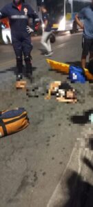 Idosa morre após ser atropelada por ônibus escolar de Paço do Lumiar