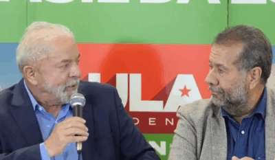Após reunião com Lula, Carlos Lupi pede demissão do Ministério da Previdência