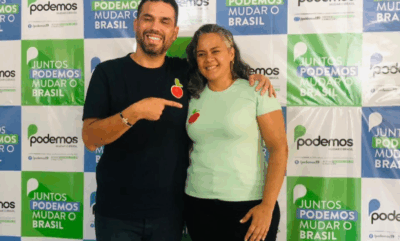 PODEMOS inaugura sede municipal em Barreirinhas.