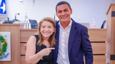 Presidente da Assembleia reafirma compromisso político com prefeito de Urbano Santos