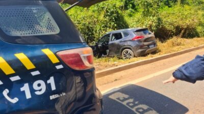 Dois suspeitos de matar professor no Maranhão são presos no Pará após perseguição