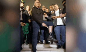 Moraes busca pretexto para prender Bolsonaro Publicado em 22 de julho de 2025