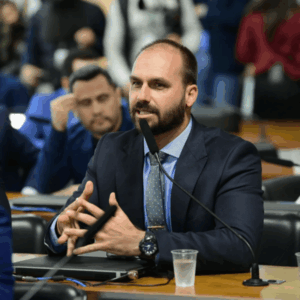 STF não permitirá blindagem de Eduardo Bolsonaro com cargo no RJ