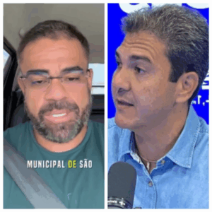 Paulo Victor rebate informação de Braide sobre licitação do transporte