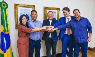 Carlos Brandão visita Presidente Dutra na próxima sexta-feira