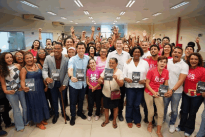 Duarte Júnior defende a ‘tarifa zero’ para estudantes de São Luís