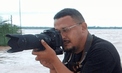Fotográfico morre após engasgo com espinha de peixe em SLZ