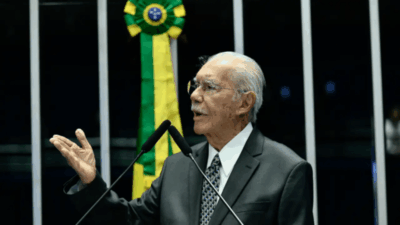 “CARONTE” QUE ESPERE! “ZÉ SARNEY”: curado da Covid comemorará e completará 95 anos nesta quinta-feira