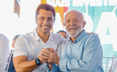Lula virá a São Luís participar de ato de campanha com Duarte Jr. em setembro