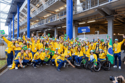 Brasil conquista 12 medalhas e brilha nos Jogos Mundiais Universitários