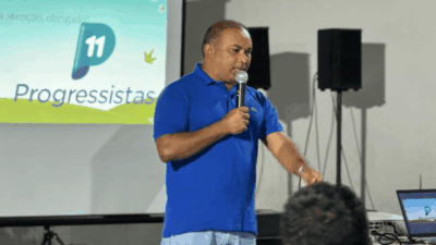 Didi do PP lidera disputa em Alto Alegre do Pindaré
