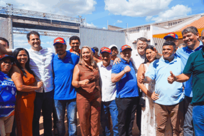 Lideranças políticas do Sertão Maranhense declaram apoio a Orleans