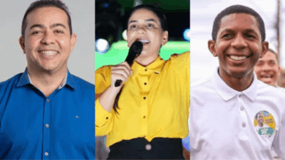 Rildo Amaral lidera nova pesquisa em Imperatriz; Mariana ultrapassa JP