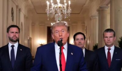 Empresa americana recorre à Justiça para barrar tarifa de Trump sobre produtos brasileiros
