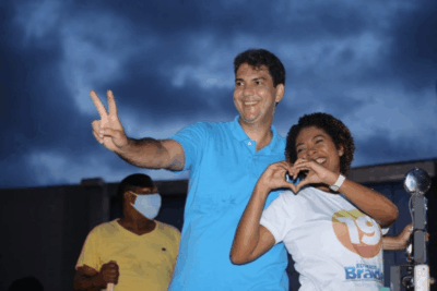 Vice-prefeita culpa PSD por sua desfiliação partidária em São Luís