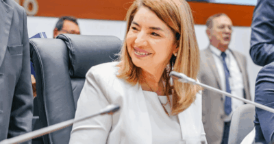 Iracema comenta Ação que tramita no STF sobre a eleição da Assembleia: “a Justiça prevalecerá”