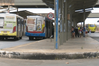 TCE manda Braide realizar melhorias nos Terminais de Integração