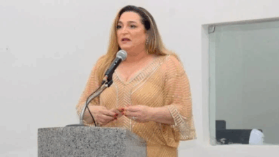 Araioses: ‘impossível’ deferir registro, diz MPE sobre Luciana Trinta