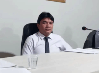 Justiça decreta prisão do vereador de Cajapió, Fábio Costa