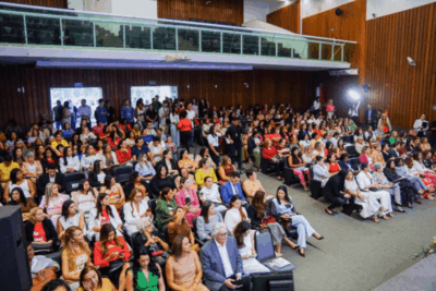 Assembleia Legislativa promove tarde de diálogos sobre os desafios das mulheres na sociedade e na política