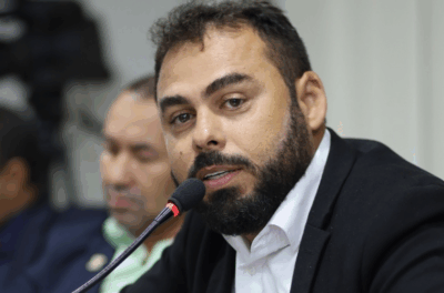 Dudu Diniz é denunciado ao MP por funcionário fantasma na Câmara