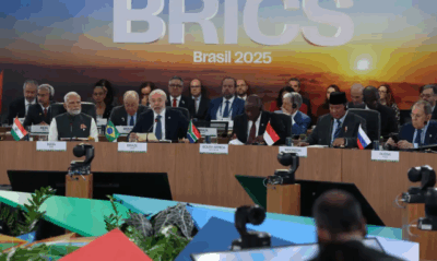 Brics cobra US$ 1,3 trilhão em financiamento climático até a COP30