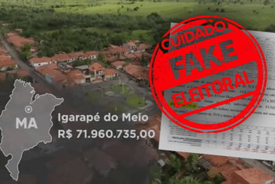 Maranhão tem primeiro caso de uso de IA em fake news nas eleições