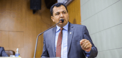 Câmara de SLZ não aceita renúncia de Domingos Paz e cassa o mandato do vereador