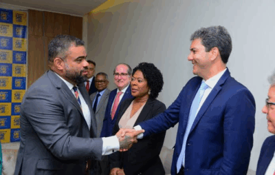 Saiba por que aliados de Braide estão declarando apoio a Paulo Victor