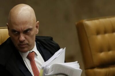 Ministro do STF mantém aumento do IOF, mas derruba cobrança sobre crédito do comércio