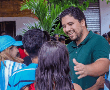 Data M aponta liderança de Vinícius Vale em Barreirinhas