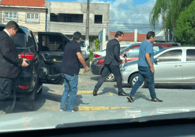 Prefeito que matou PM no Maranhão se entrega à Polícia