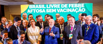 Brandão volta ao Governo do MA após missão na Europa; Camarão assume novamente dia 19