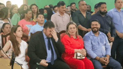 Buriti: vice é empossada após prefeito não comunicar saída do Brasil