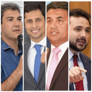 Quaest/TV Mirante aponta: Braide lidera com 60%; Duarte Jr. tem 21%